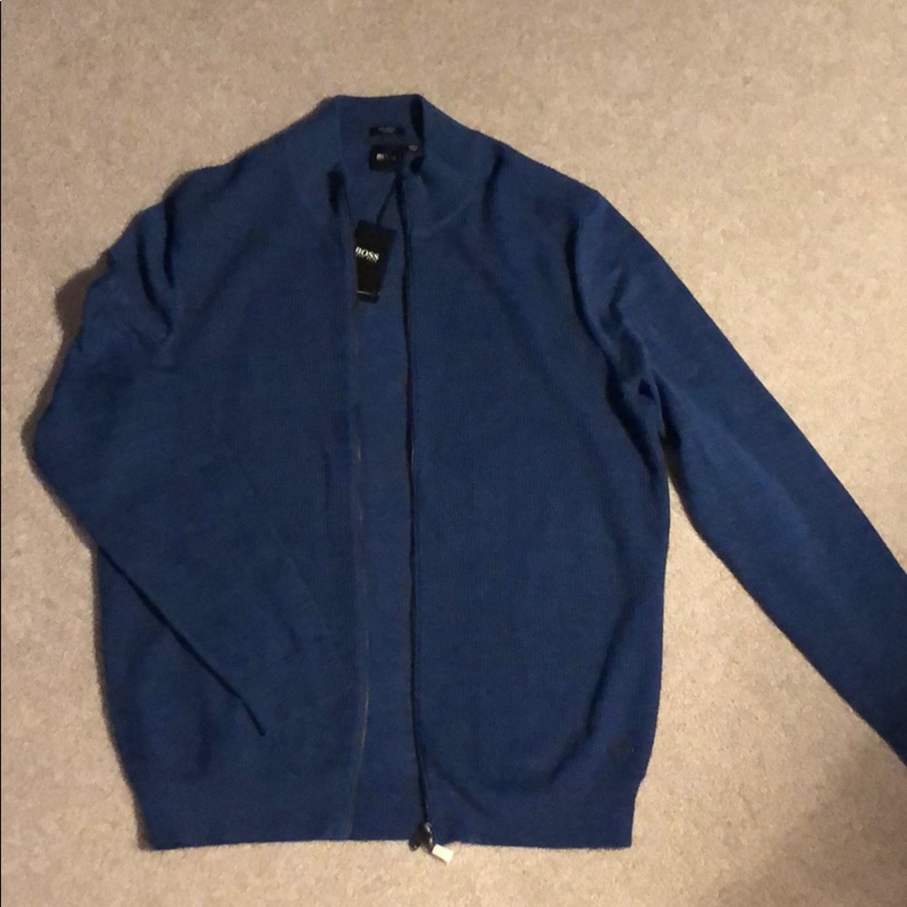 NWT Hugo Boss Men’s Sweater